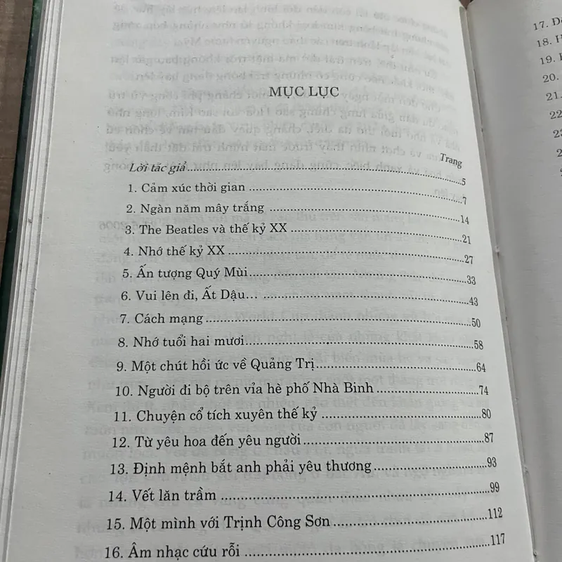 Anh Ngọc - trò chuyện với mưa xuân - bìa cứng, khổ lớn  713075