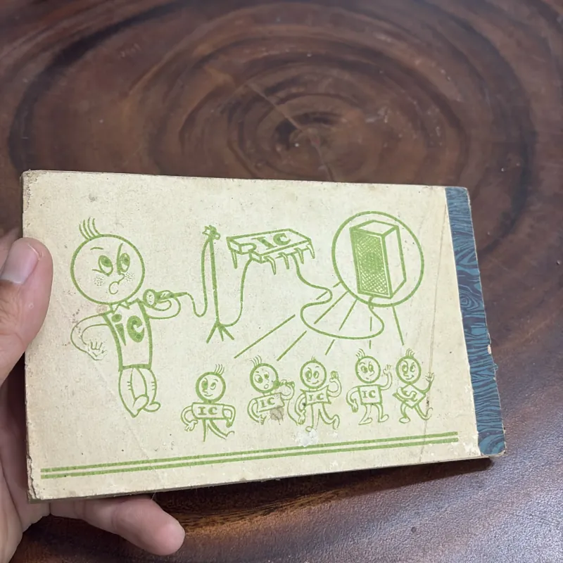 [Sưu Tầm] - II Sách Kỹ Thuật: Khuếch Đại Công Suất - Vương Khánh Hưng - 1989 1008422