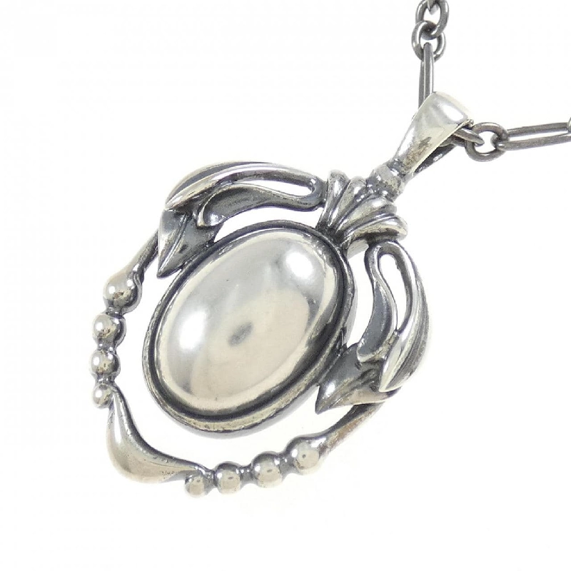 George Jensen 925 Dây chuyền - Hàng hiệu Chính hãng 843268