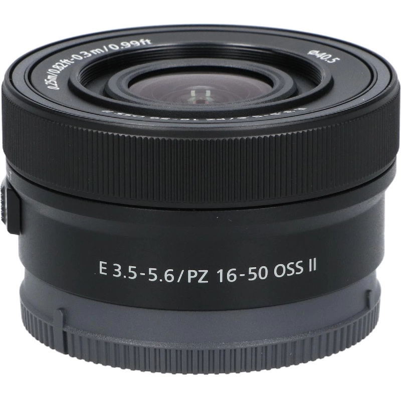 Ống kính E PZ16-50mm F3.5-5.6OSS II - Hàng hiệu Authentic 880118