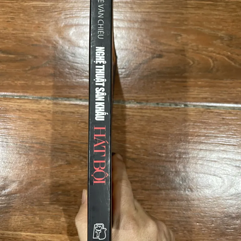 Nghệ thuật sân khấu hát bội - Lê Văn Chiêu (6) 933291