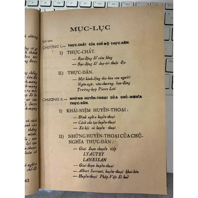 CHỦ NGHĨA THỰC DÂN PHÁP Ở VIỆT NAM - NGUYỄN VĂN TRUNG 737185
