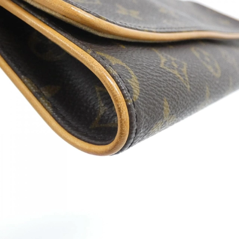 Túi xách vai Louis Vuitton Monogram Pochette Twin GM M51852 - Hàng hiệu chính hãng 767450
