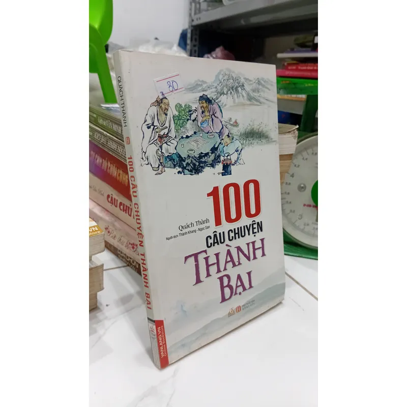Sách 100 câu chuyện thành bại 717611