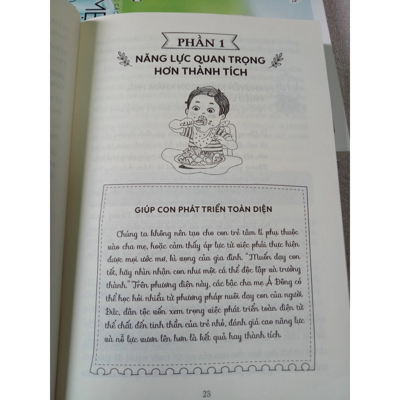 Mẹ các nước dạy con trưởng thành 534238