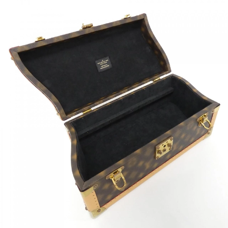 Louis Vuitton Đây Không Phải Là Monogram Trunk Cofre M46132 Túi 618883