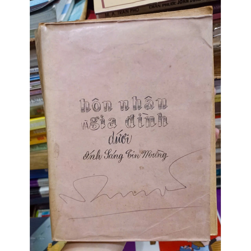 Hôn nhân và gia đình dưới ánh sáng tin mừng🌻 518448