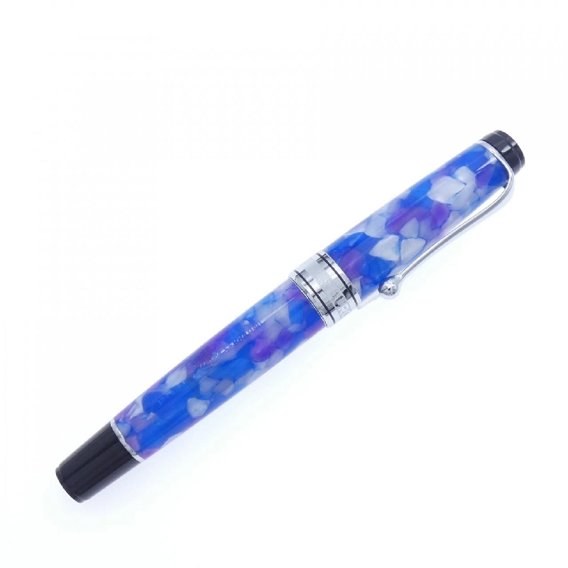 Bút máy Aurora Kaleidoscopio Luce Blue - Hàng hiệu Authentic 887132