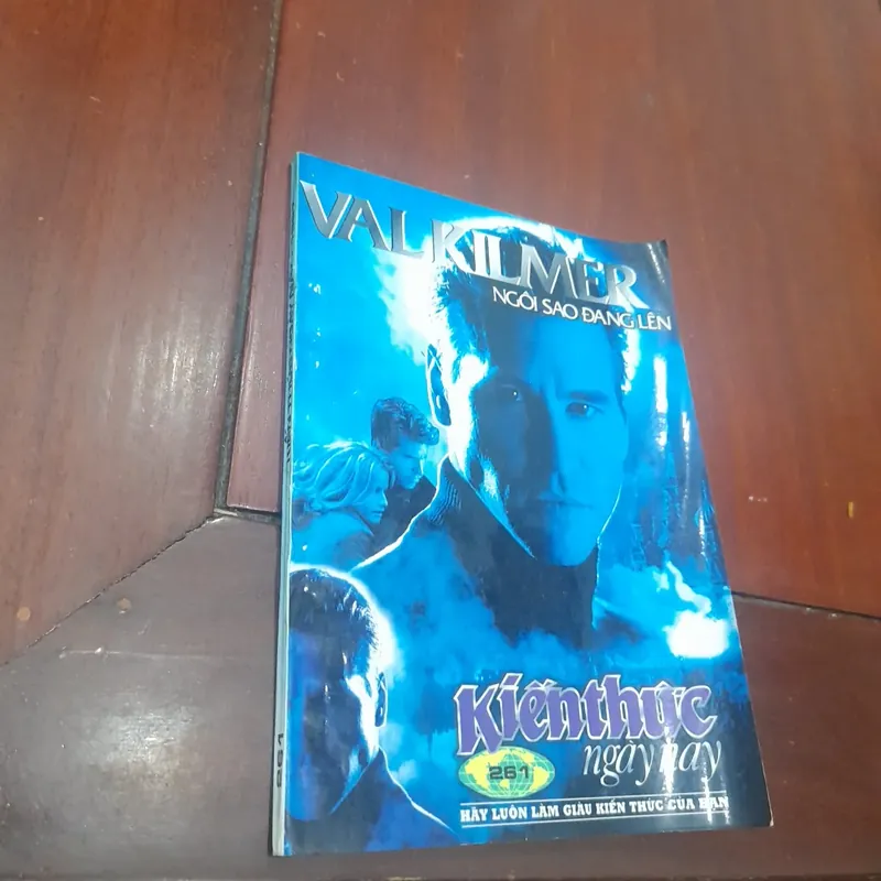 KIẾN THỨC NGÀY NAY số 261 ngày 20-10-1997 613536