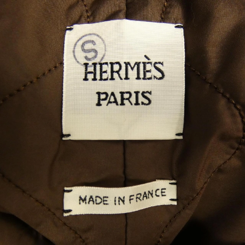 HERMES Elie Long Vest - Hàng hiệu Authentic 818807