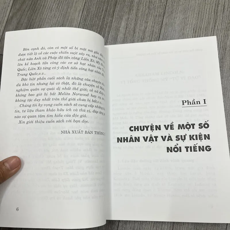 Lật lại những trang hồ sơ mật 3 tập. 6a5 737273