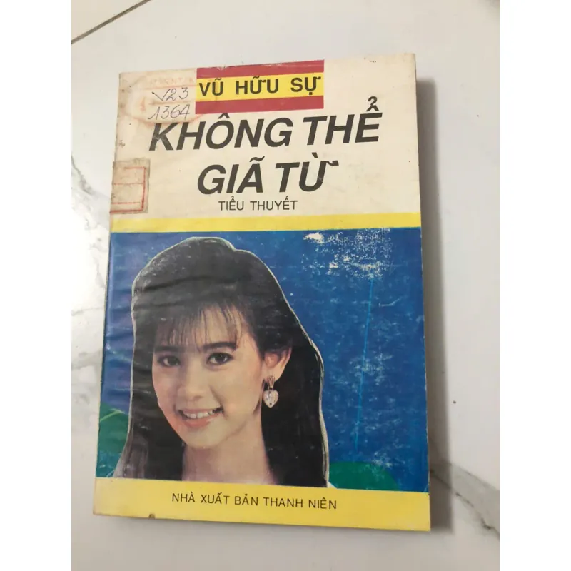 Không thể giã từ - Vũ Hữu Sự 997172