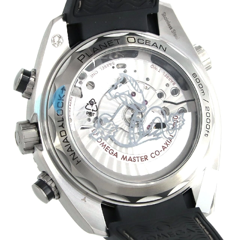 Đồng hồ Omega Seamaster Planet Ocean Chronograph 215.32.46.51.01.004 SS tự động - Hàng hiệu Chính hãng 888934