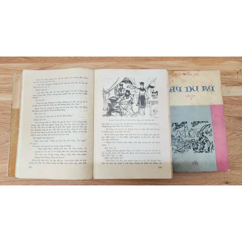 TÂY DU KÝ trọn bộ 702507