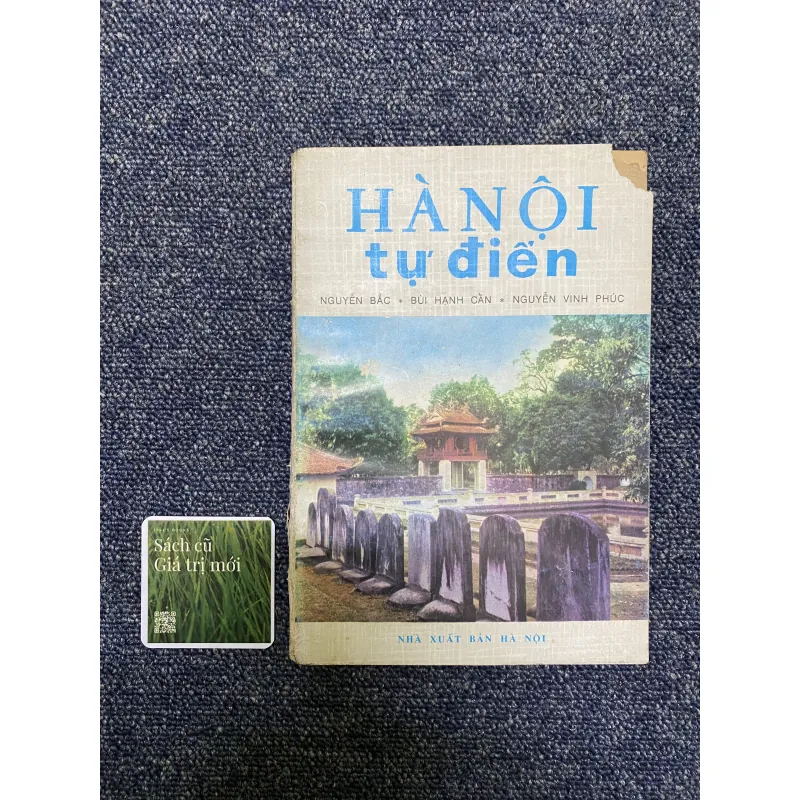 Hà Nội tự điển 799036
