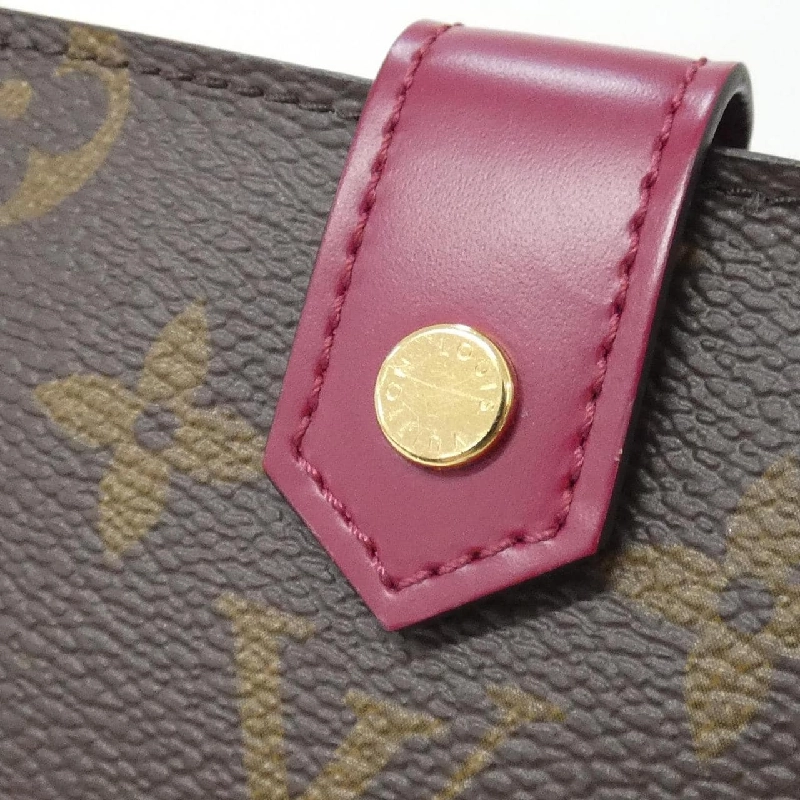 Louis Vuitton Monogram Porte Cartes M69762 Ví đựng thẻ - Hàng hiệu Chính hãng 806791