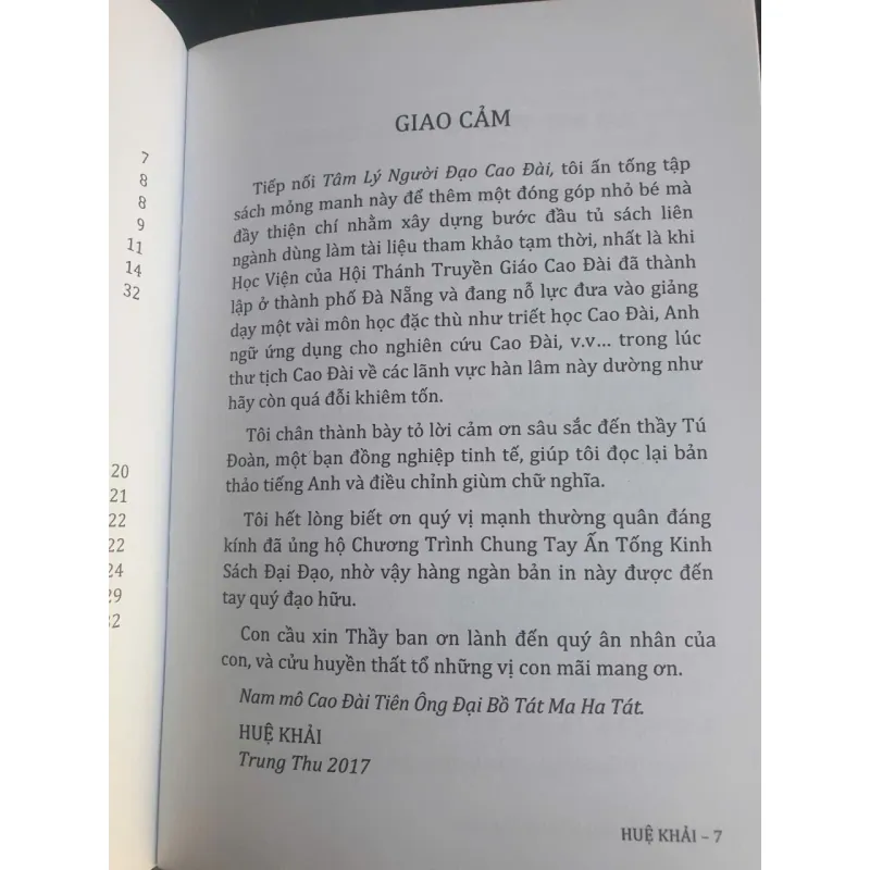 Cái Đẹp Theo Mỹ Học Cao Đài 757935