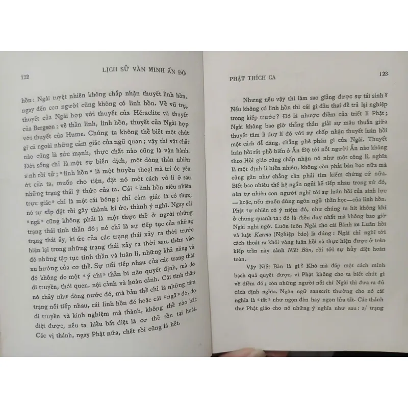 LỊCH SỬ VĂN MINH ẤN ĐỘ - WILL DURANT 681758