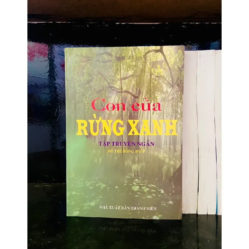 Con của rừng xanh - Đỗ Thị Hồng Điệp 554196