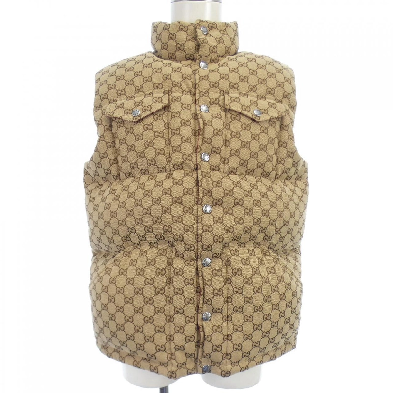 GUCCI×THENORTHFACE Áo gile - Hàng hiệu Authentic 899515