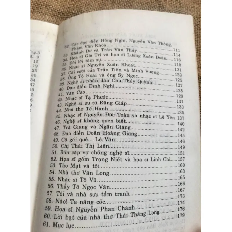 TÔI VẼ VĂN NGHỆ SĨ - NGUYỄN ĐÌNH PHÚC 999608