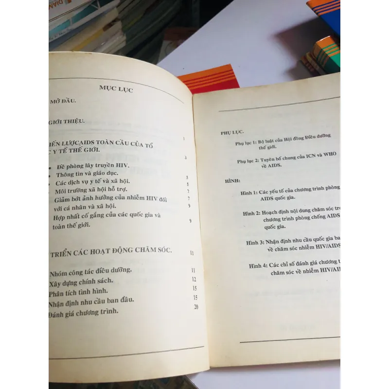 BỘ 6 CUỐN VỀ HIV & AIDS 698185
