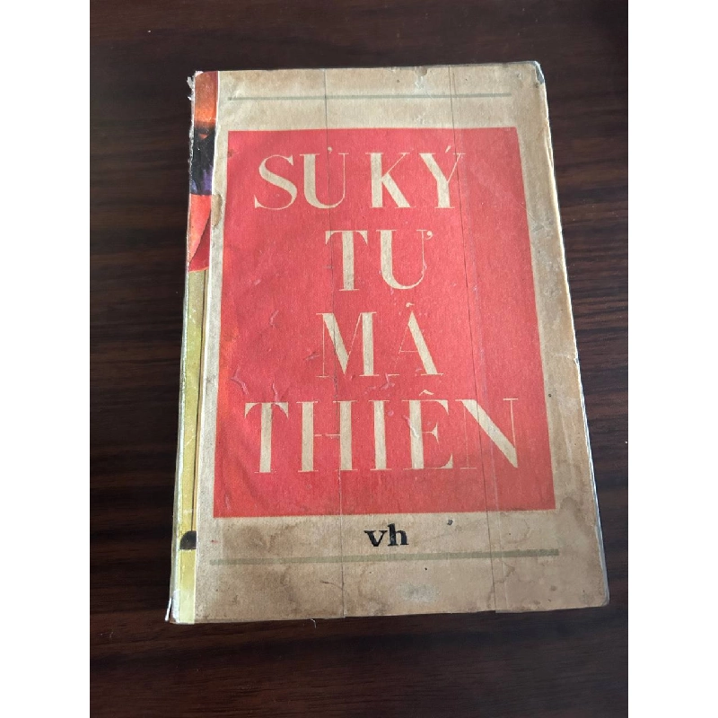 Sử Ký Tư Mã Thiên - Tư Mã Thiên 973607