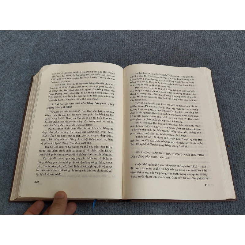 LỊCH SỬ VIỆT NAM GIẢN YẾU 551768