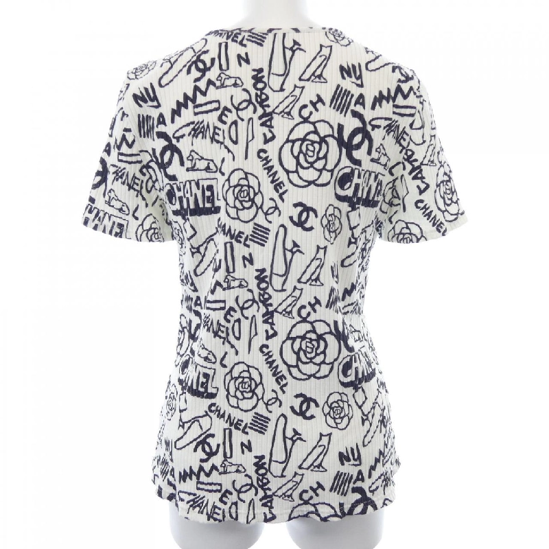 CHANEL P61888V47215 19A T-shirt - Hàng hiệu Chính hãng 824018