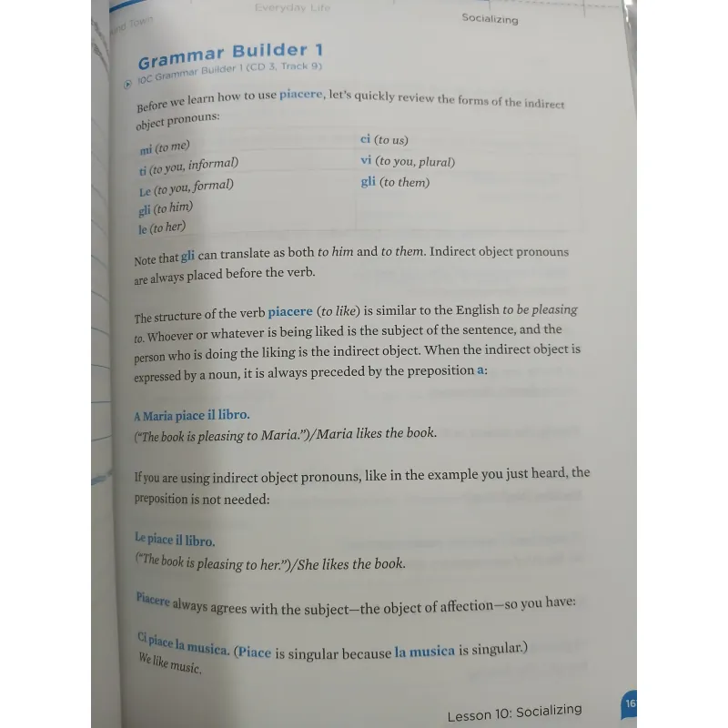 LIVING LANGUAGE ITALIAN (NGÔN NGỮ ĐỜI SỐNG - TIẾNG Ý)  747817