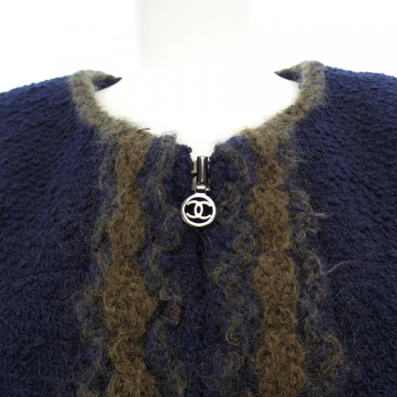 【Mã giảm giá】【Cổ điển】Áo khoác CHANEL 641172