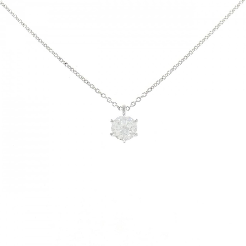 Dây chuyền kim cương PT 0.379CT F I1 Tốt - Hàng hiệu Chính hãng 874515