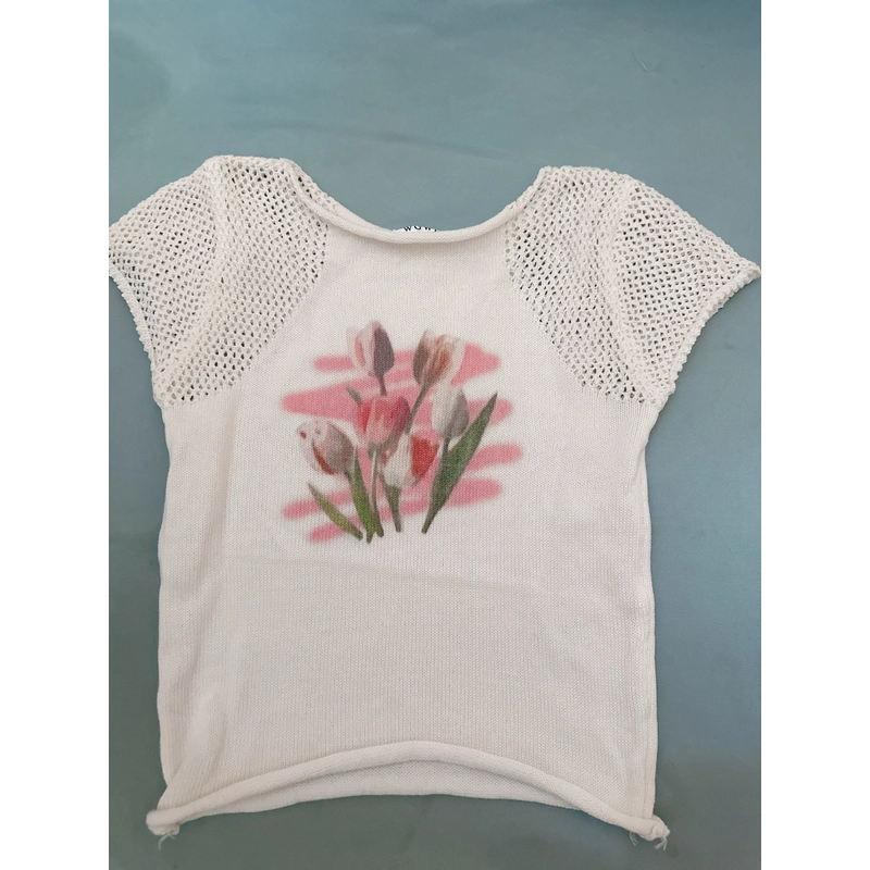 (ẢNH THẬT) Áo thun nữ Freesize 505678