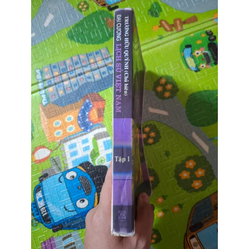 Đại cương Lịch sử Việt Nam - Tập I 1006047