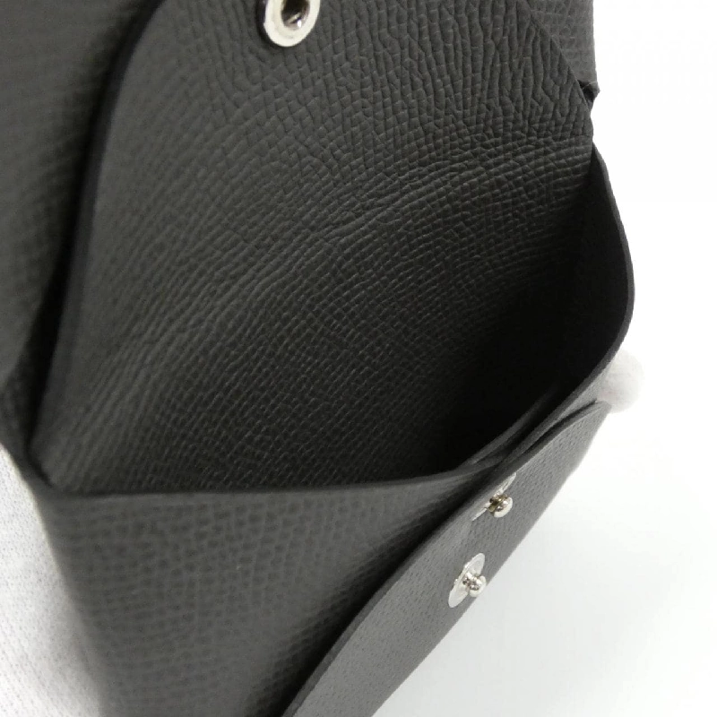 Ví tiền Hermes Calvi Duo 083035CK 620647