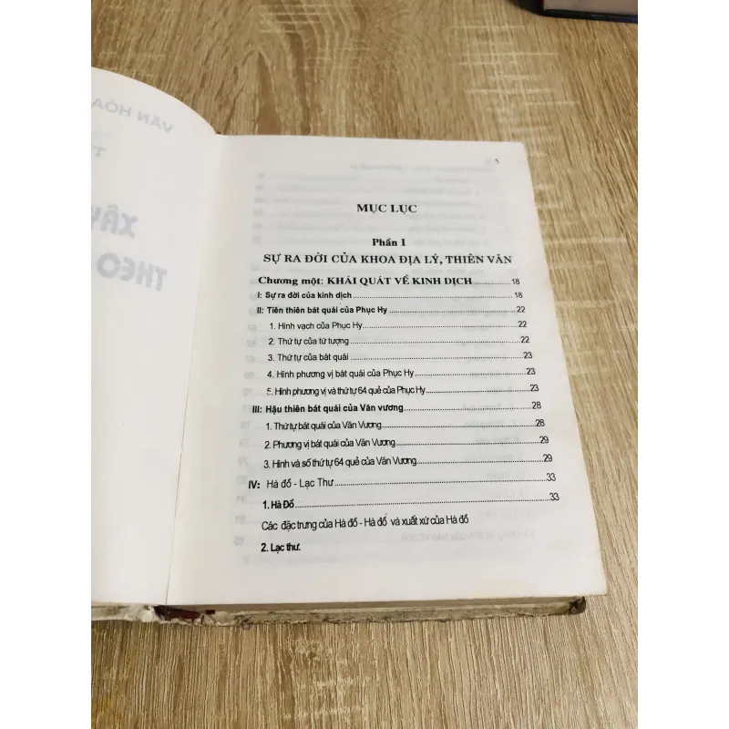 XÂY DỰNG NHÀ Ở THEO ĐỊA LÝ – THIÊN VĂN – DỊCH LÝ – Trần Văn Tâm 925821