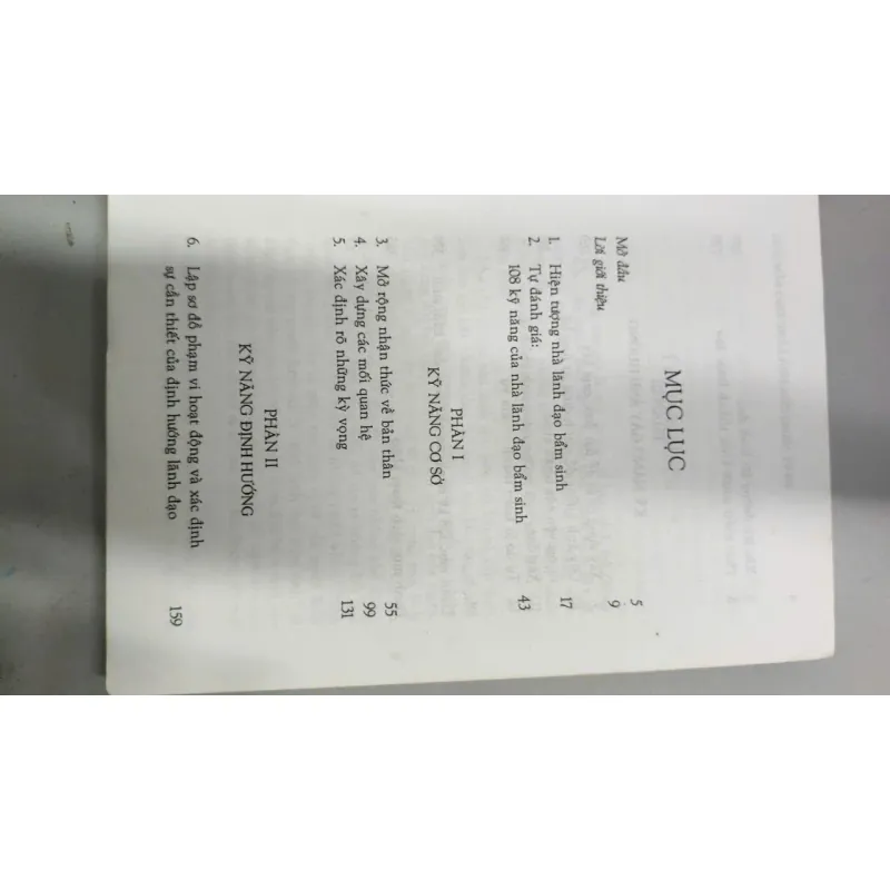 108 Kỹ Năng Của Nhà Lãnh Đạo Bẩm Sinh – Warren Blank 1022716