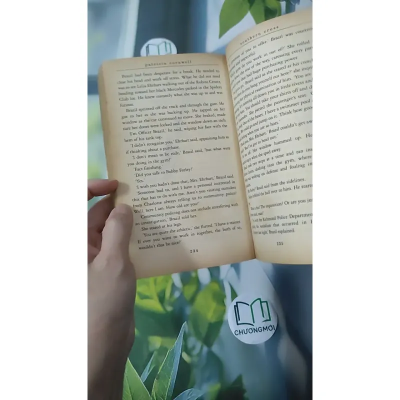 [XƯA] Southern Cross (1998) - Patricia Cornwell 1027607