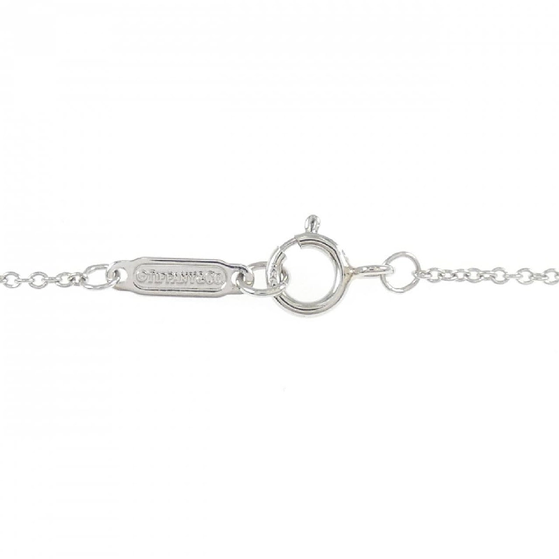 Dây chuyền Tiffany Solitaire 0.22CT H VS1 3EXT - Hàng hiệu Chính hãng 839690