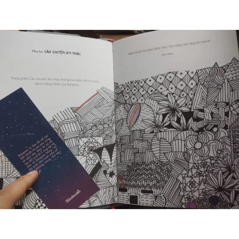 Sách: BTS – những thước phim quay chậm 594652