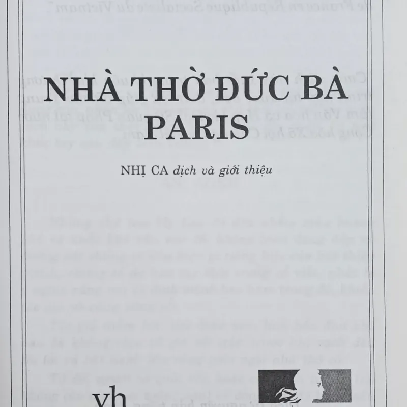 Nhà thờ đức bà Paris 564673