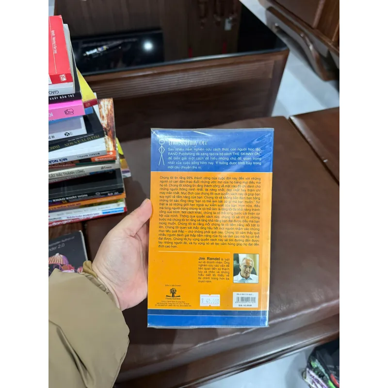 BILLY VÀ BETH – 3 BÍ QUYẾT CỦA NGƯỜI THÀNH ĐẠT – JIM RANDEL- K4 1025237