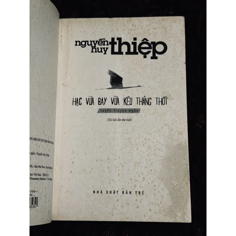 Combo 2c Nguyễn Huy Thiệp 713117