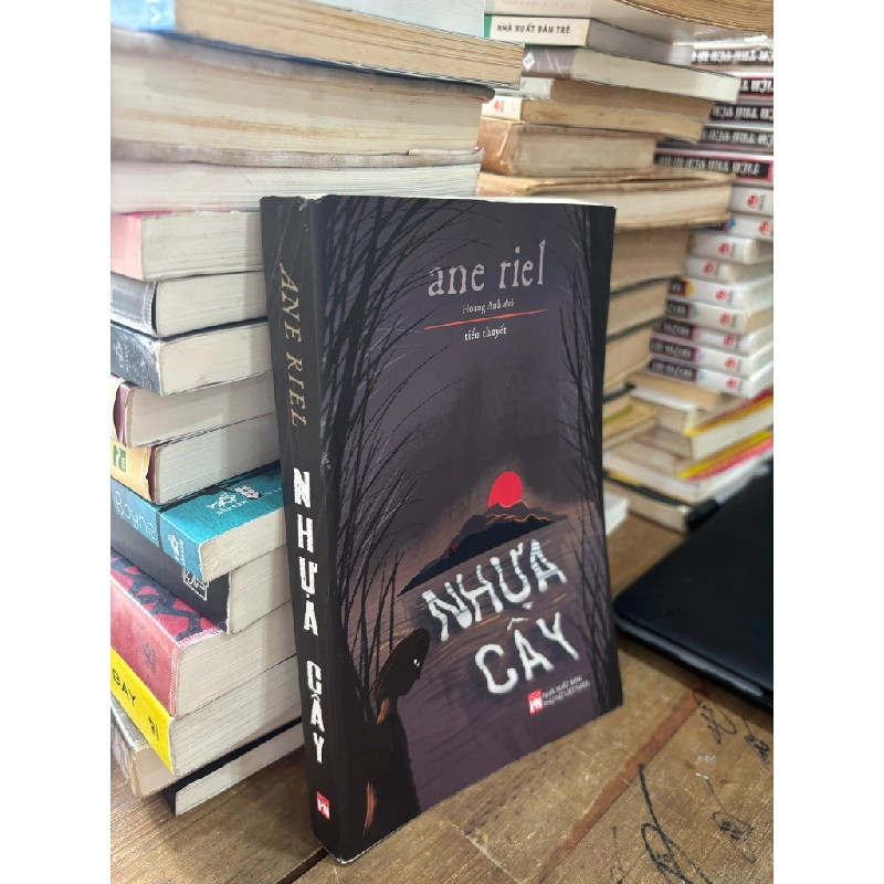 Nhựa cây - Ane Riel 331087