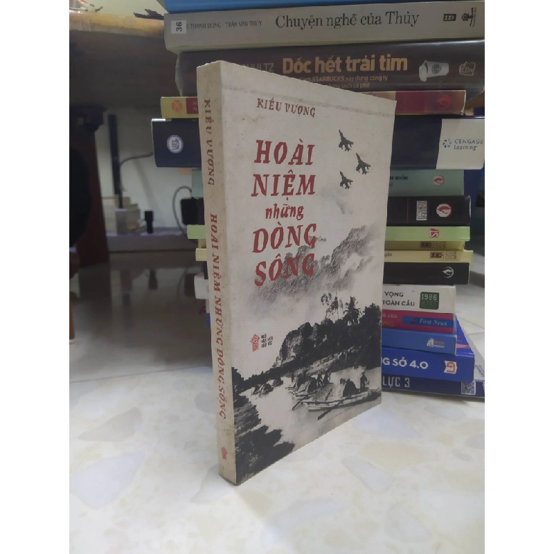 Hoài niệm những dòng sông mới 90% HPB.HCM0803 324275