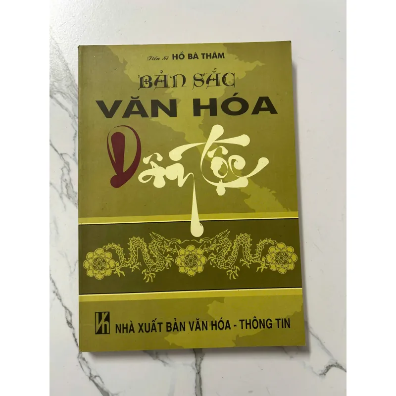 Bản sắc văn hóa dân tộc – Tiến sĩ Hồ Bá Thâm 798130