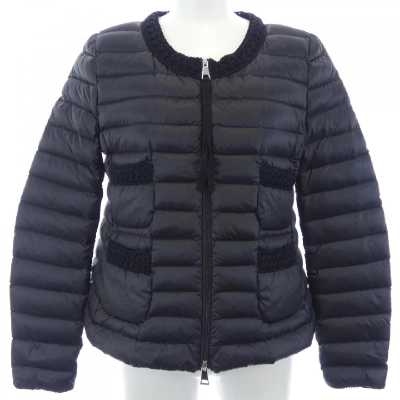 MONCLER CROISSANT Áo khoác lông - Hàng hiệu Chính hãng 814777