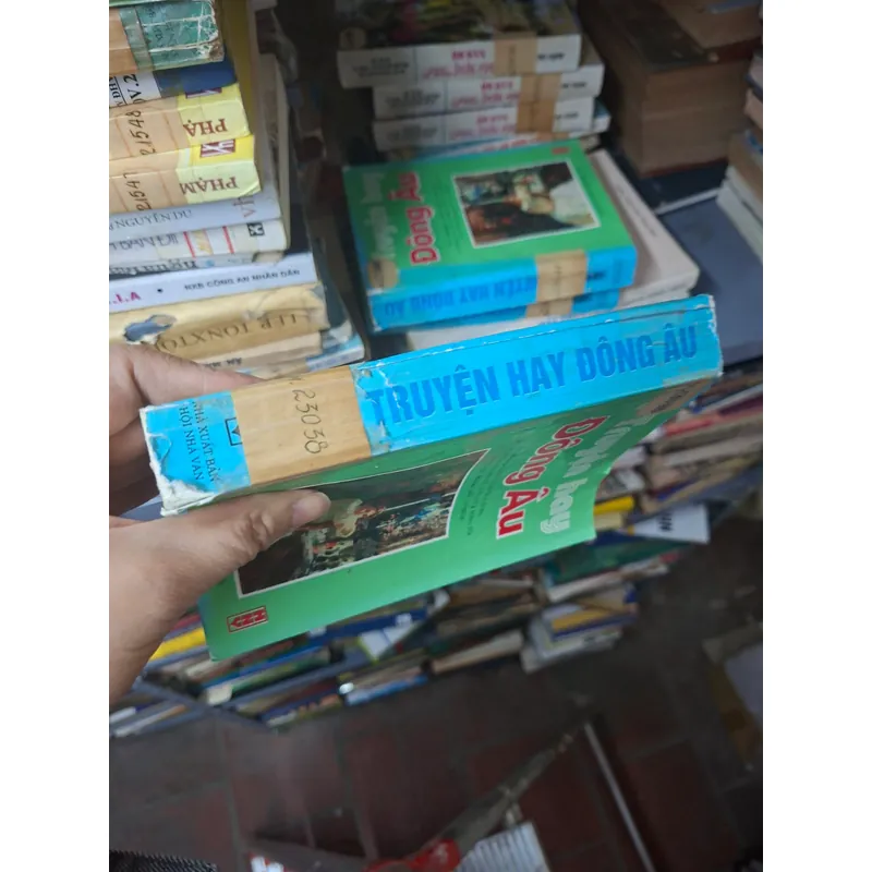 Truyênn hay Đông Âu  715433