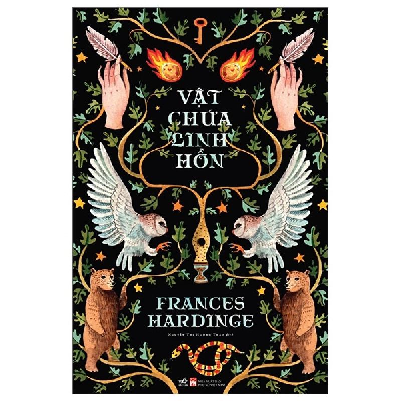 Vật Chứa Linh Hồn - Frances Hardinge 289618