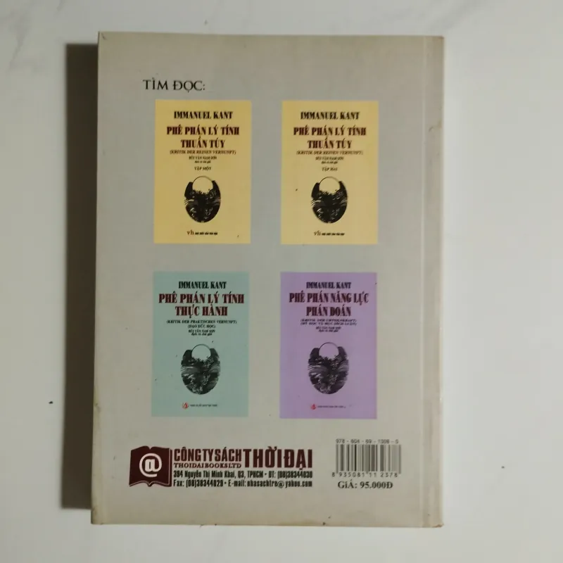 Triết học Kant 1025798